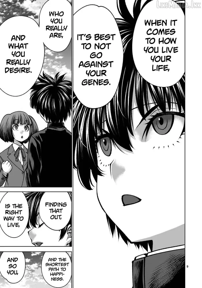 Killing Bites Chapter 141 image 09_optimized